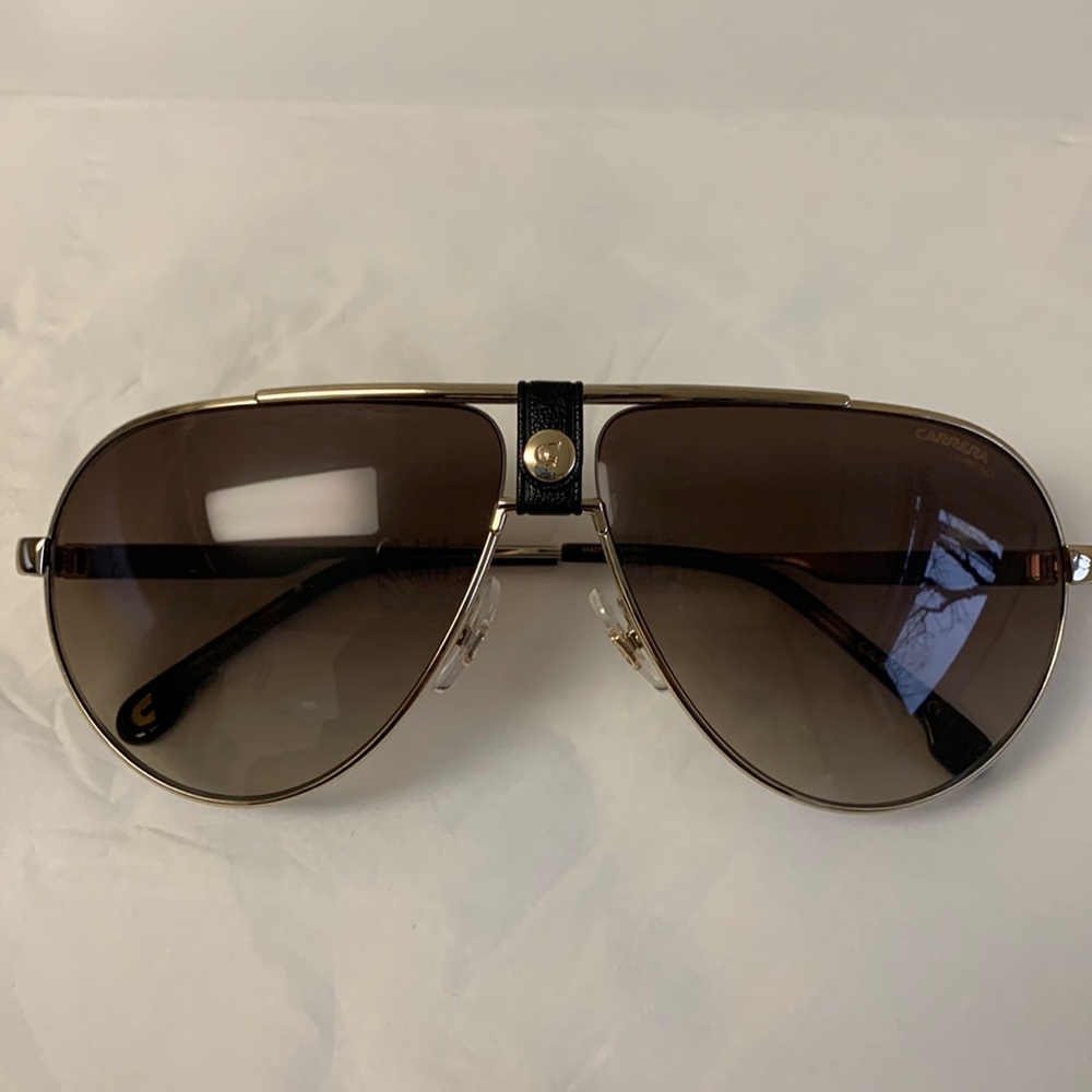 CARRERA 1033/S.      Gold Shaded